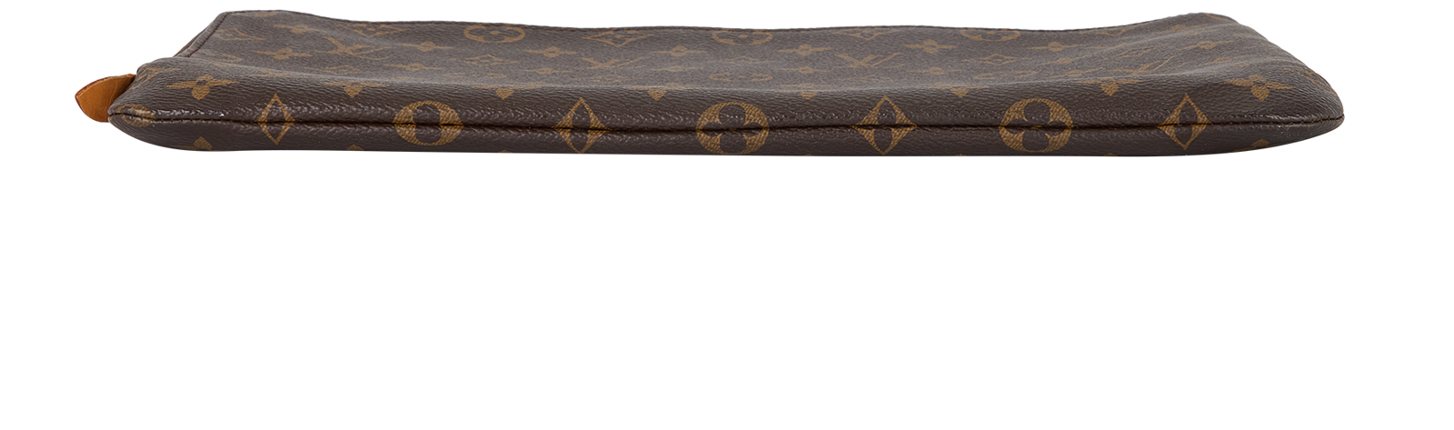 Louis Vuitton Document Holder, &pound;395, Accessories, Brown, Canvas, Top view